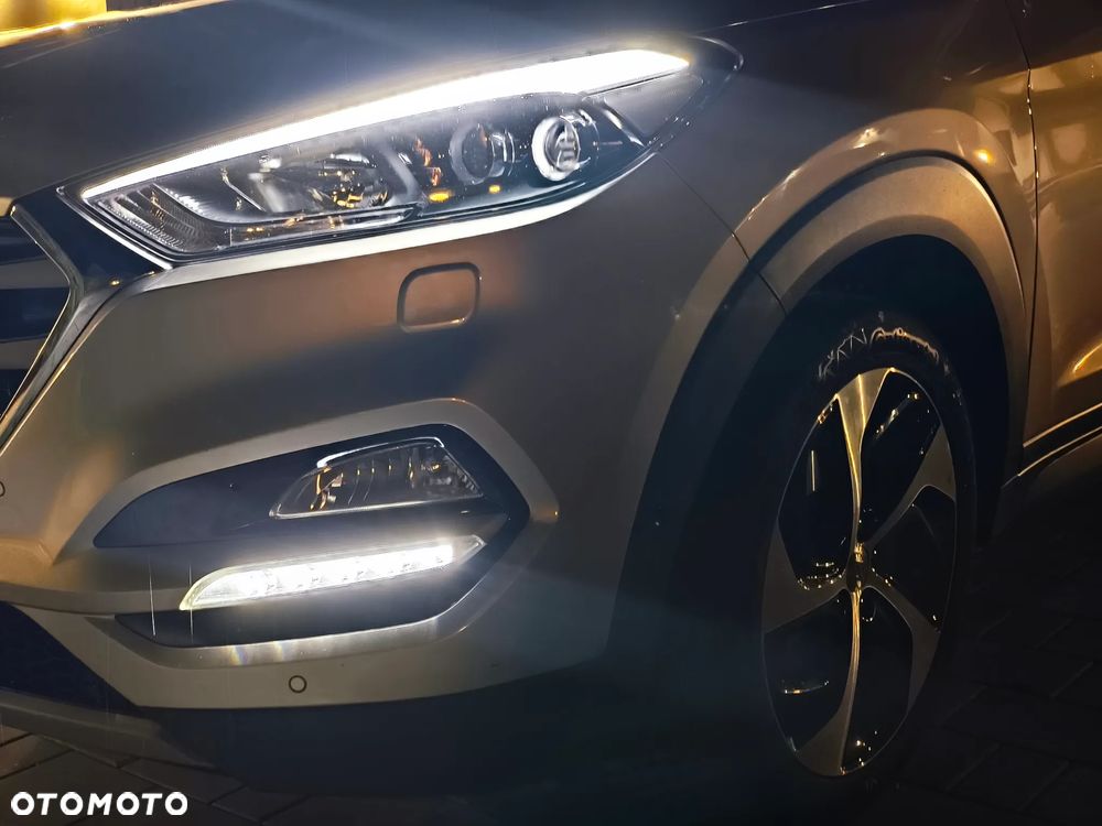 Hyundai Tucson 1.6 Turbo 4WD DCT Premium - 2