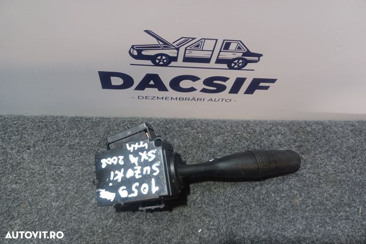 Maneta stergatoare parbriz si luneta 2008 4*4 PA66-GF30 Suzuki SX4 1 - 2