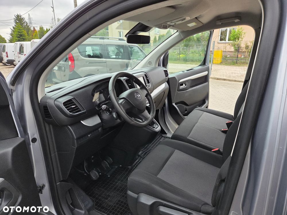 Opel Vivaro Extra Long 2,9t Enjoy Flex (bryg.) - 11