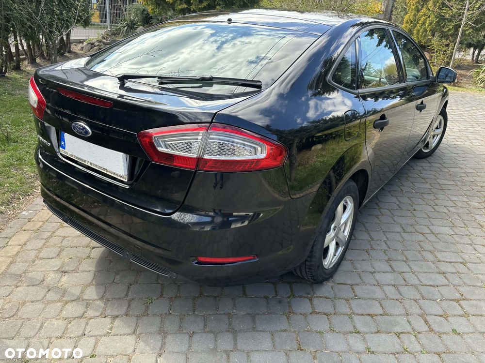 Ford Mondeo 2.0 TDCi Silver X Plus - 6