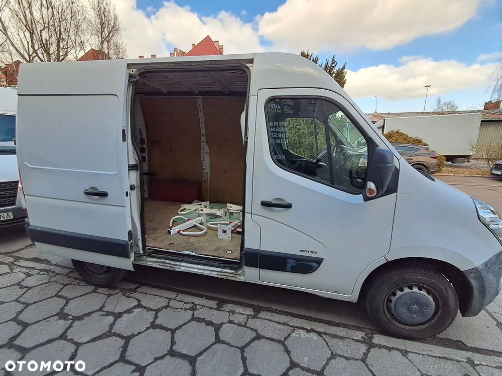 Opel Movano - 11