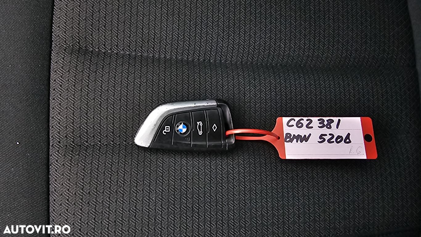 BMW Seria 5 - 21