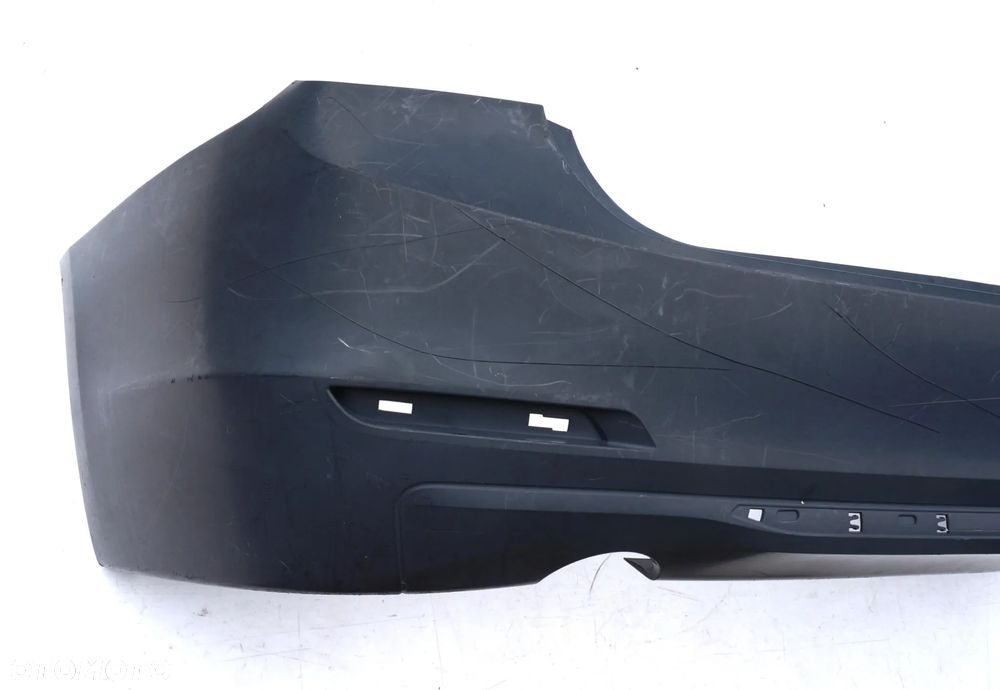 BMW 3 F30 sedan 2011 - 2014 zderzak tył bez PDC F 30 NOWY ORYGINAŁ OE - 2