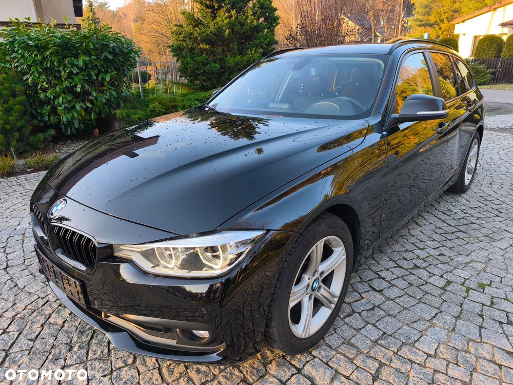 BMW Seria 3 320d Advantage - 12