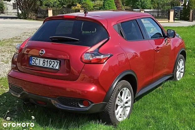 Nissan Juke 1.2 DIG-T Acenta - 4