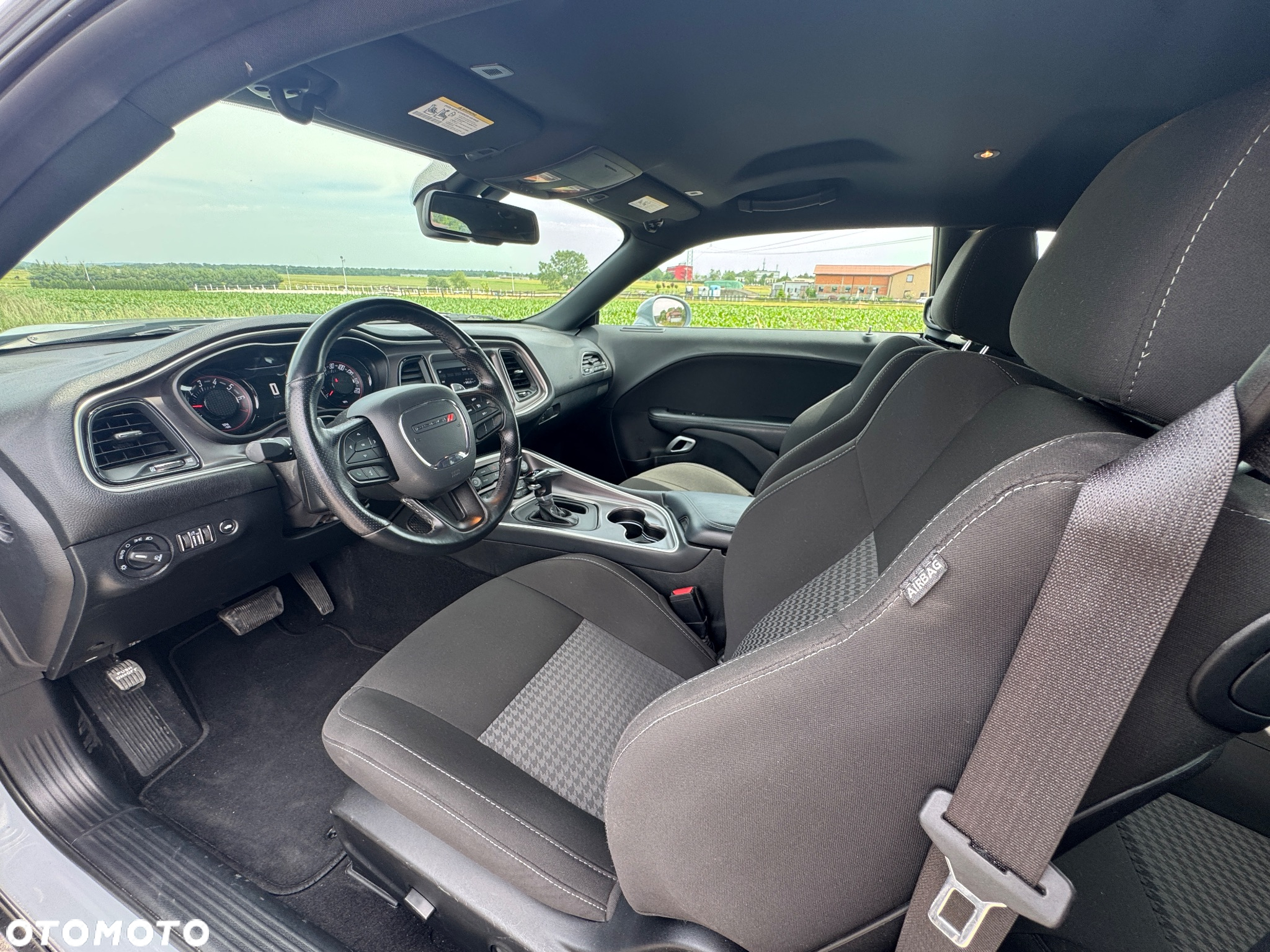 Dodge Challenger 3.6 GT AWD - 7