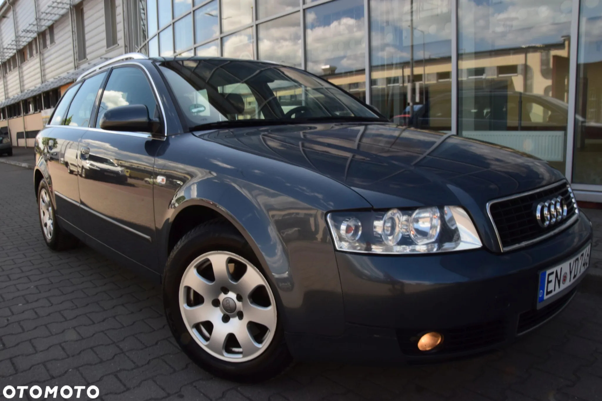 Audi A4 Avant 2.0 - 12