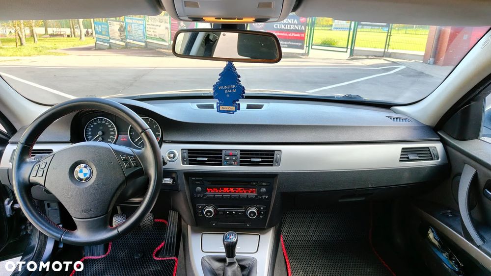 BMW Seria 3 - 5