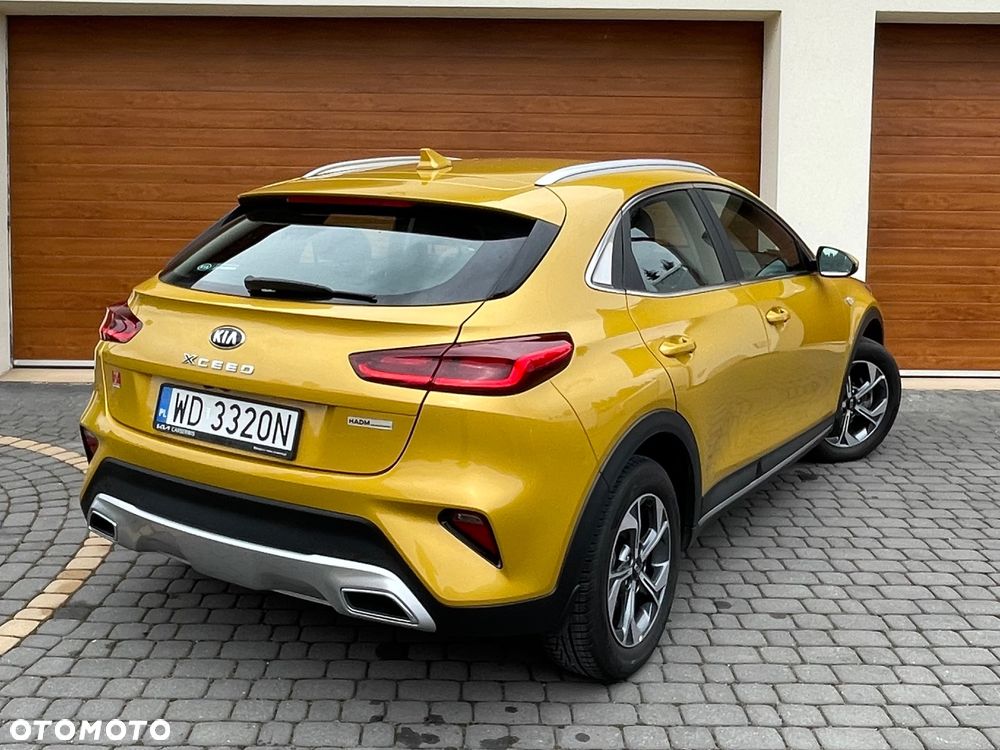 Kia XCeed 1.4 T-GDI L - 4