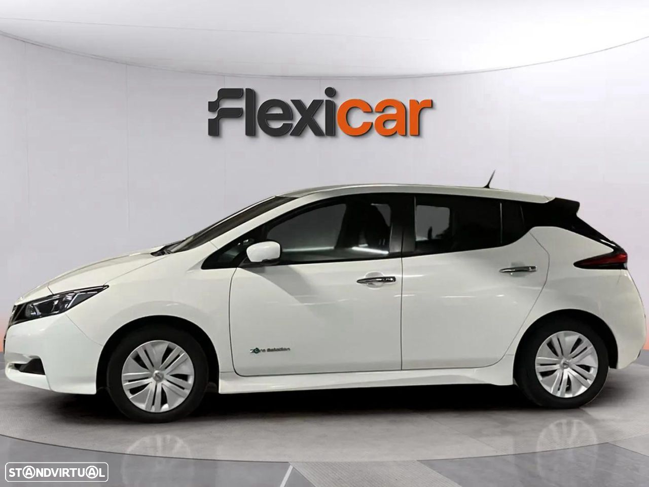 Nissan Leaf Acenta - 4