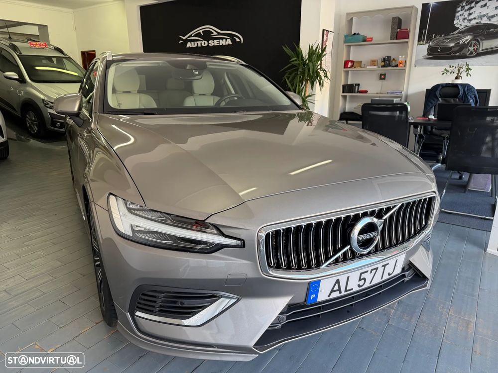 Volvo V60 2.0 T6 AWD TE Inscription - 3