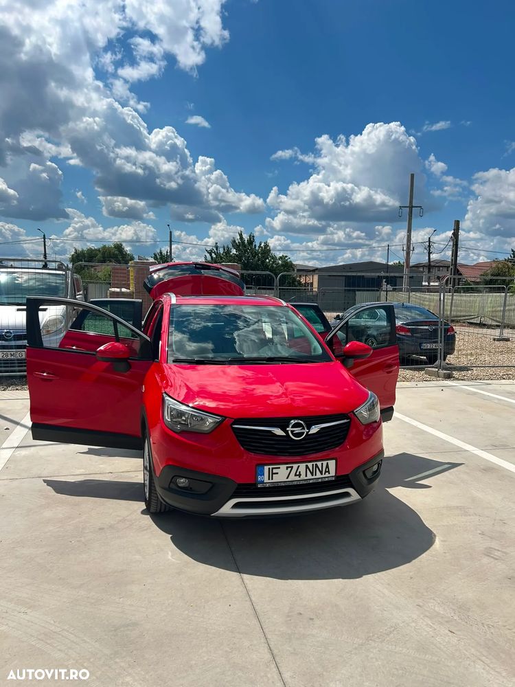 Opel Crossland - 3