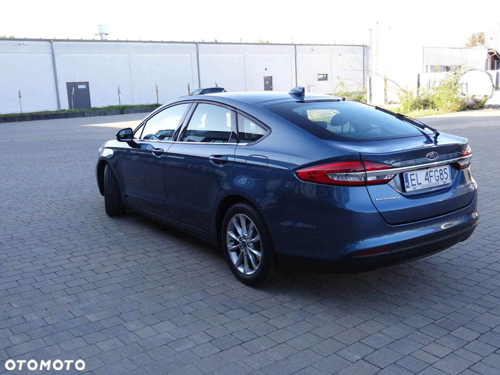 Ford Mondeo - 2
