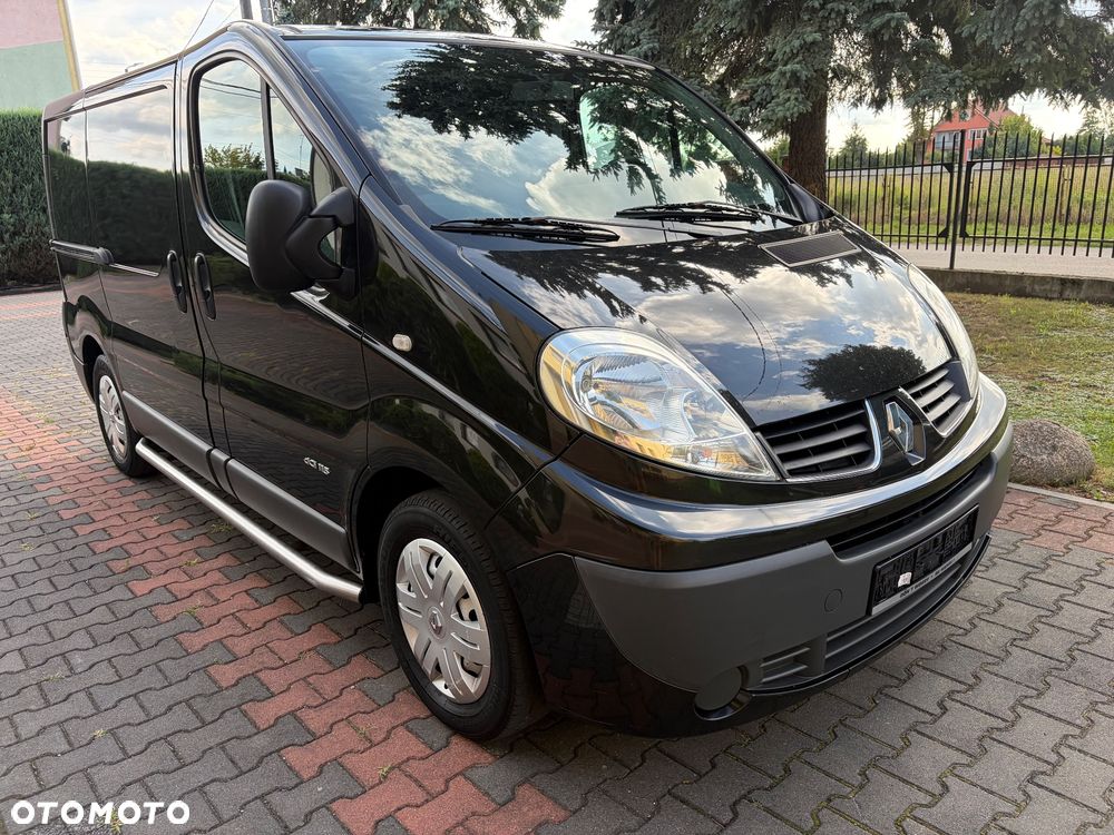 Renault TRAFIC VIVARO PRIMASTAR - 22