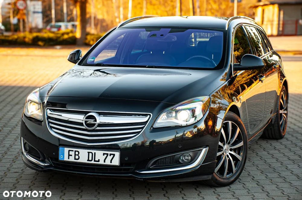 Opel Insignia 2.0 CDTI ecoFLEX Start/Stop Business Innovation - 3