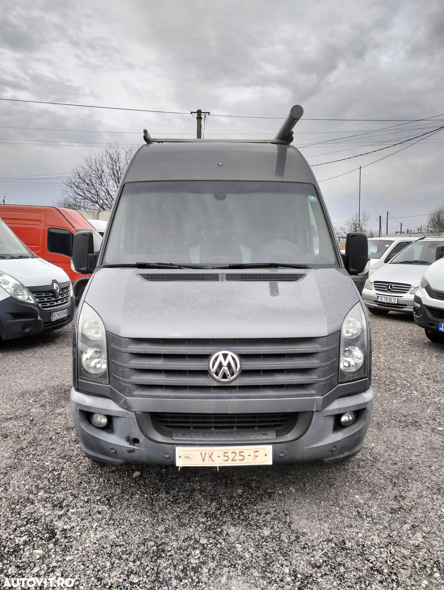 Volkswagen Crafter - 3
