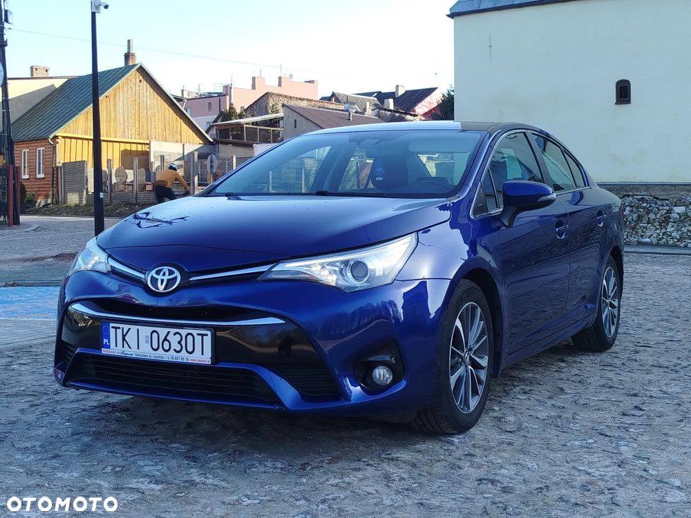 Toyota Avensis 2.0 D-4D Active Business - 3