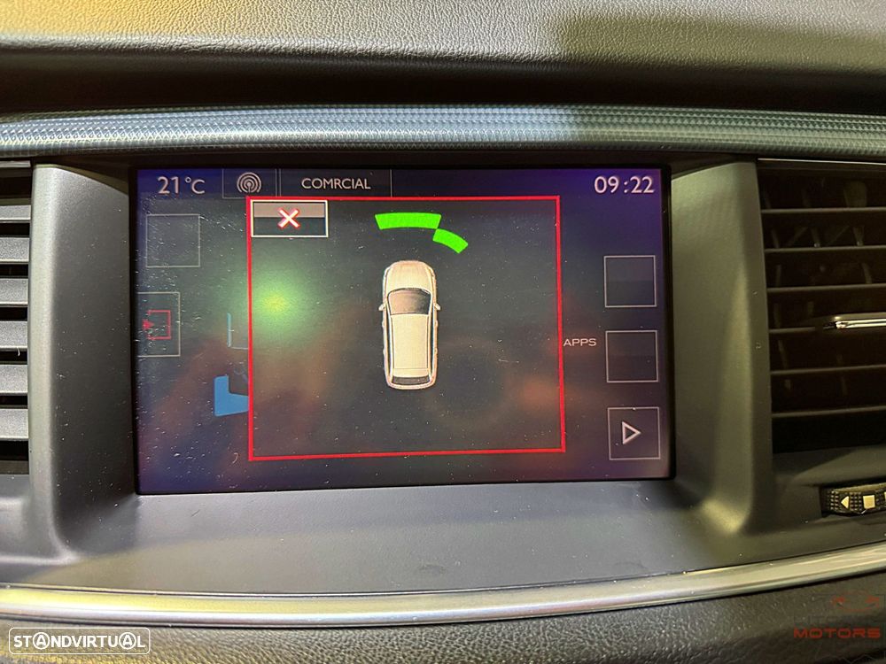 Peugeot 508 SW 1.6 BlueHDi Active - 33