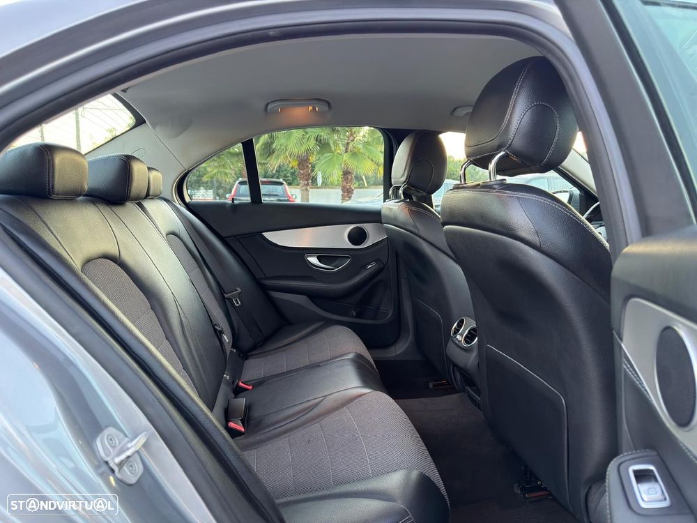 Mercedes-Benz C 200 BlueTEC Avantgarde+ - 7