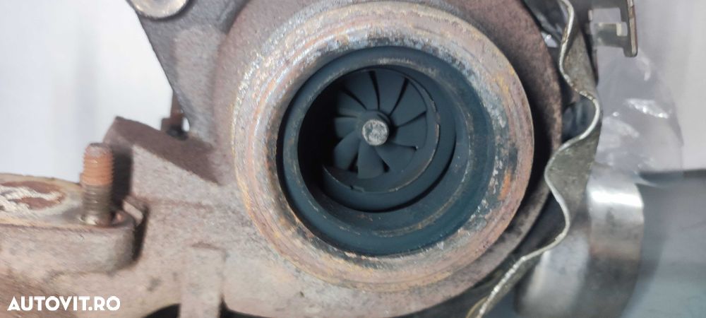 Turbo volkswagen vw caddy an 2008 motor 1.9 BLS - 7