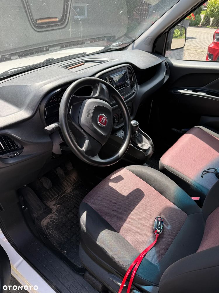 Fiat Doblo - 8