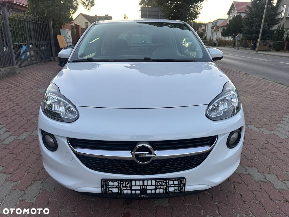 Opel Adam 1.2 ecoFLEX Start/Stop Black Link - 3