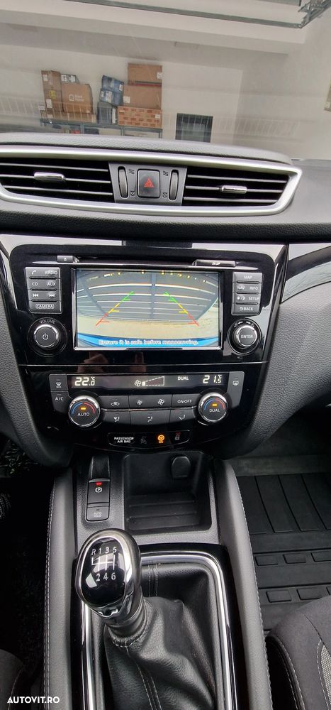 Nissan Qashqai 1.5 DCI Start/Stop Acenta - 29