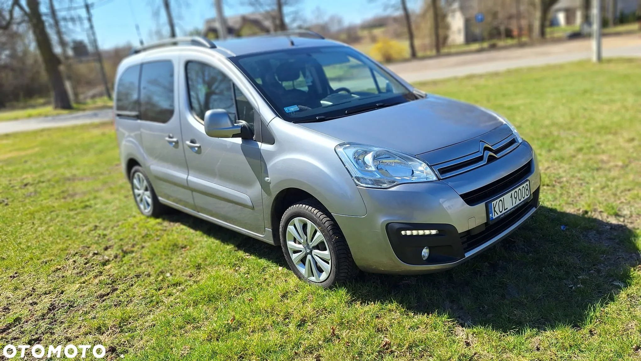Citroën Berlingo Van 1.6 BlueHDi XL Control - 1