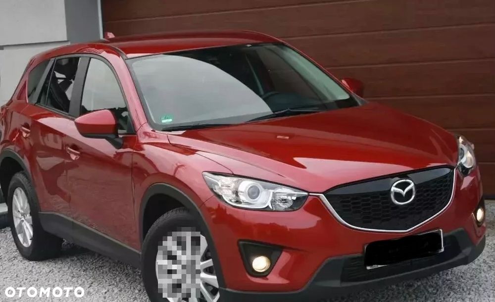 Mazda CX-5 - 2
