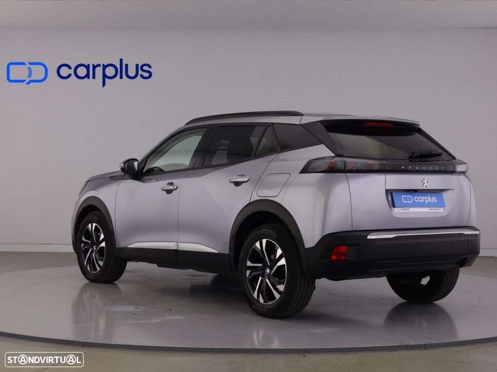 Peugeot 2008 1.2 PureTech Allure - 5