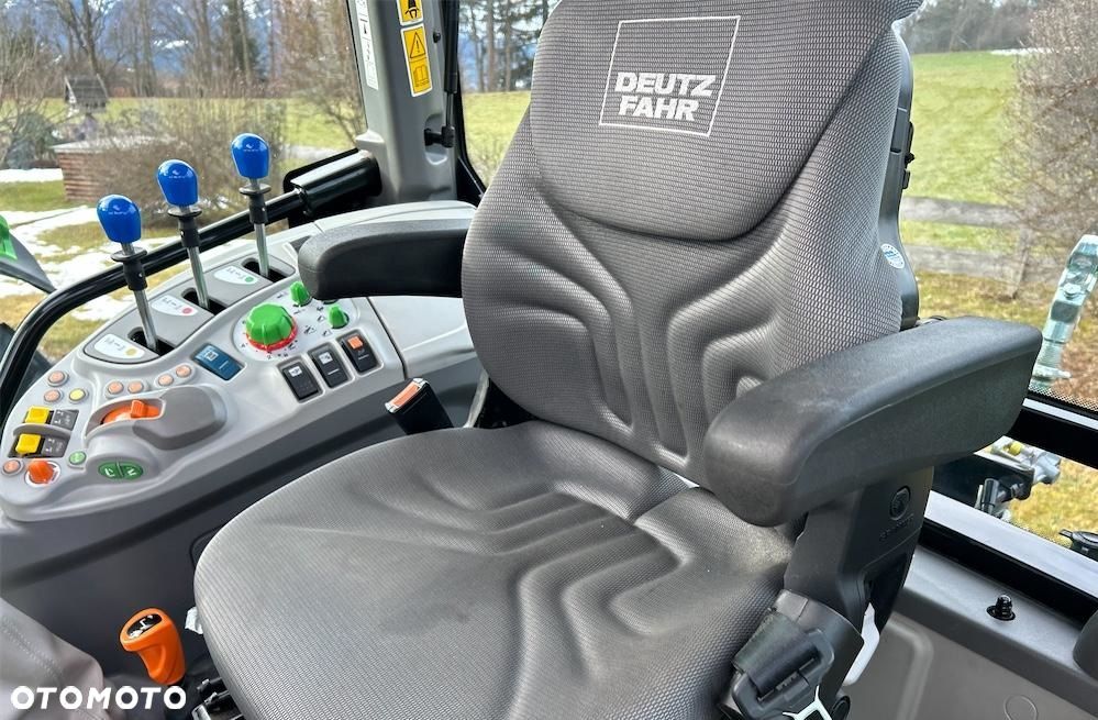 Deutz-Fahr Same Deutz-Fahr 5115 Typ 16P rok 2024 - 9