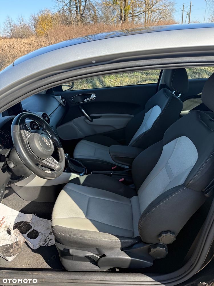 Audi A1 3-drzwiowe 1.4 TFSI S tronic Attraction - 11