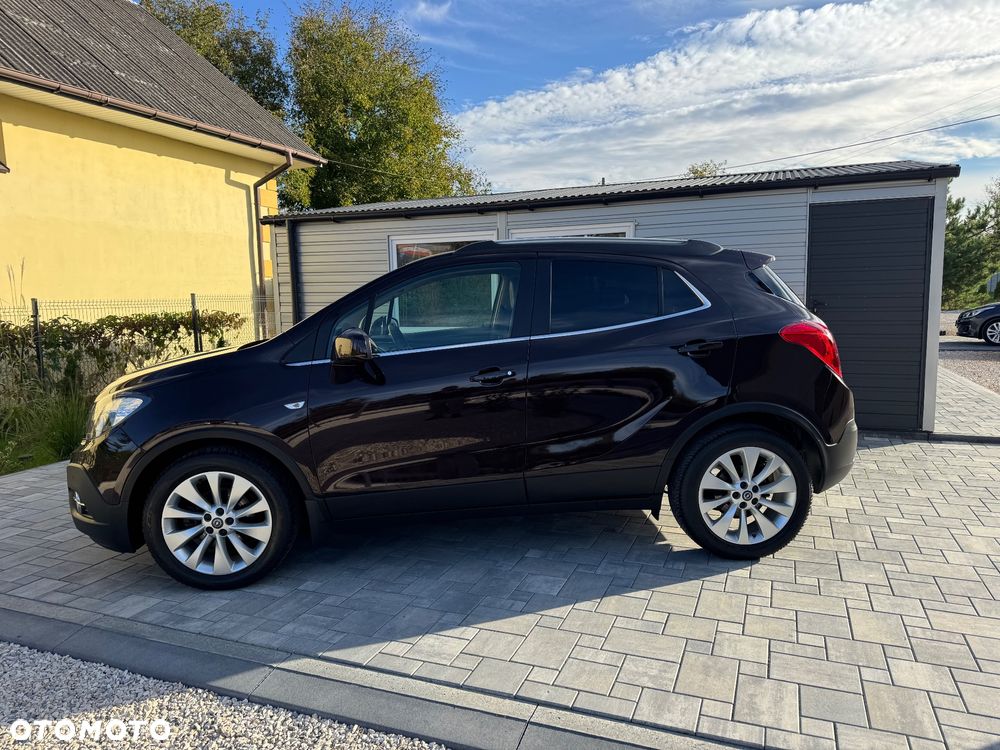 Opel Mokka 1.4 Turbo Automatik Innovation - 4