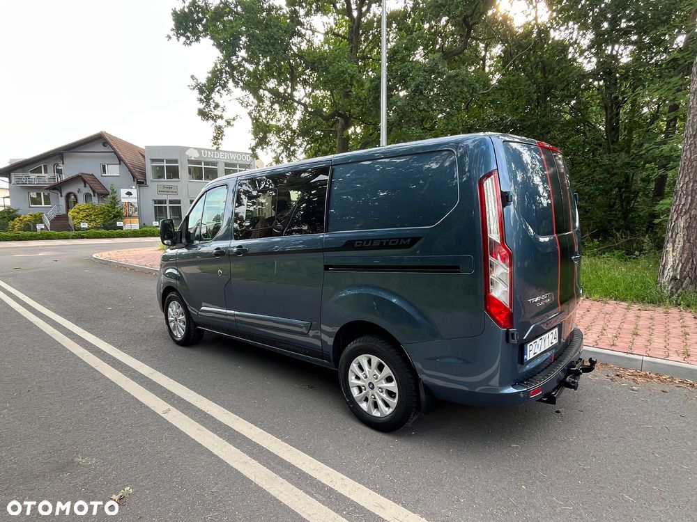 Ford Transit Custom - 13