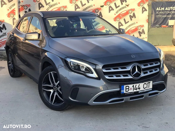 Mercedes-Benz GLA