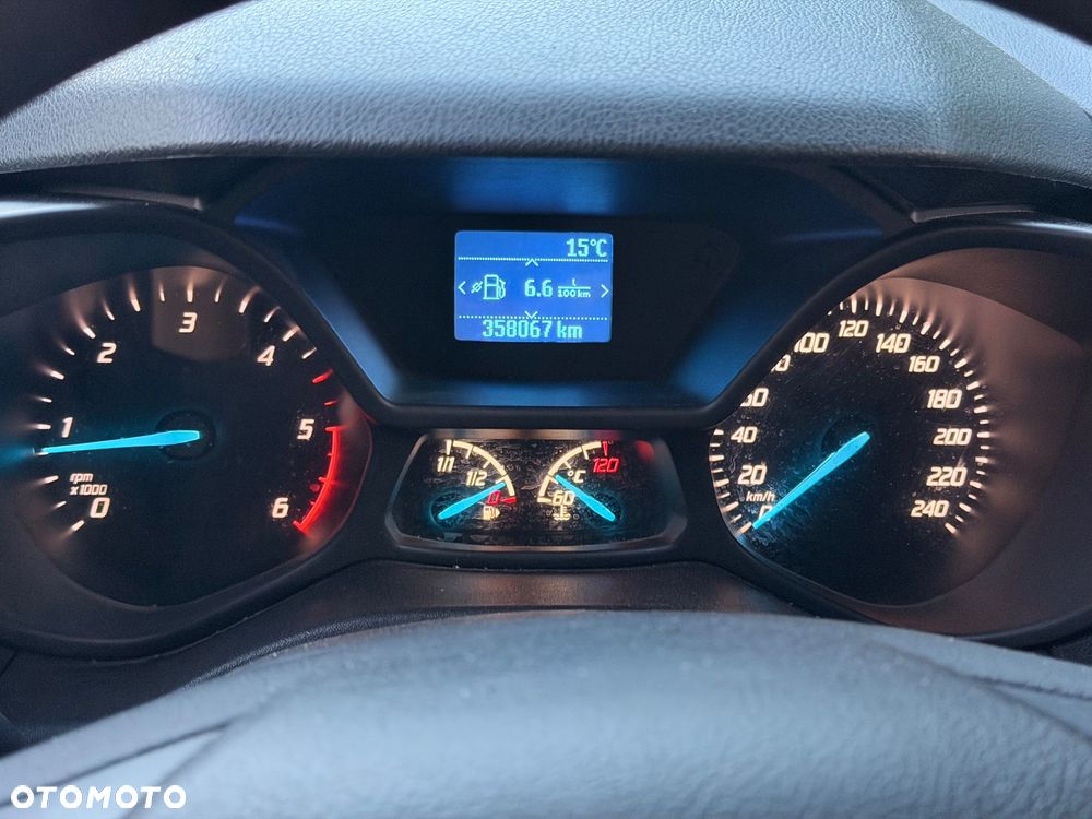 Ford TRANSIT CONNECT - 24