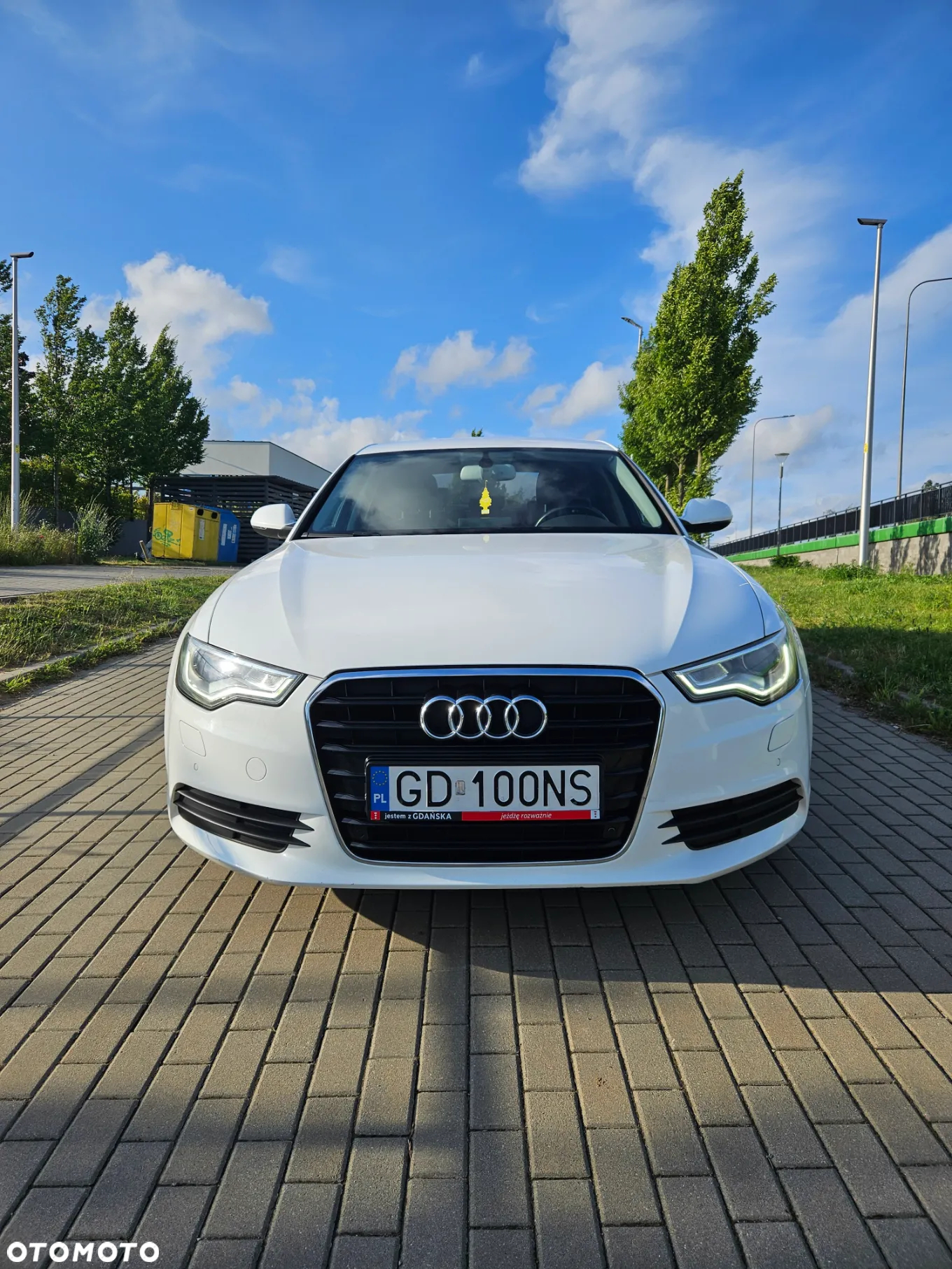 Audi A6 2.0 TDI Multitronic - 3