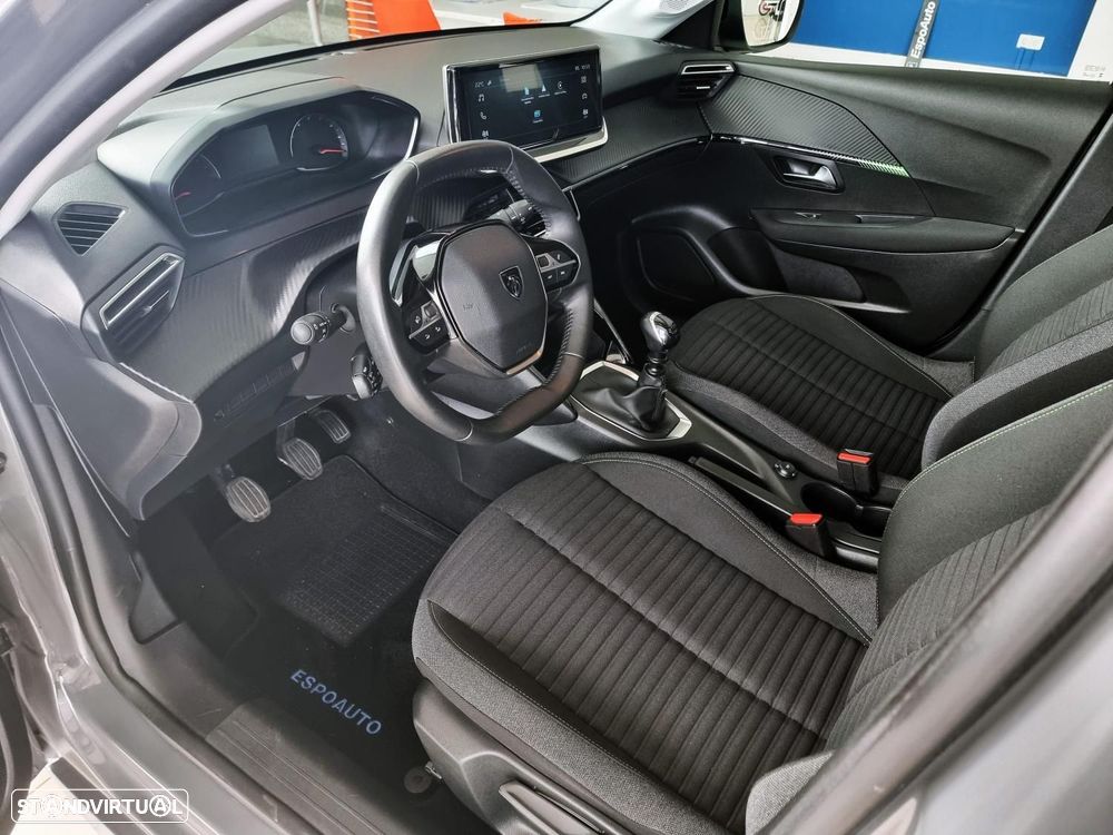 Peugeot 208 1.2 PureTech Active Pack - 45