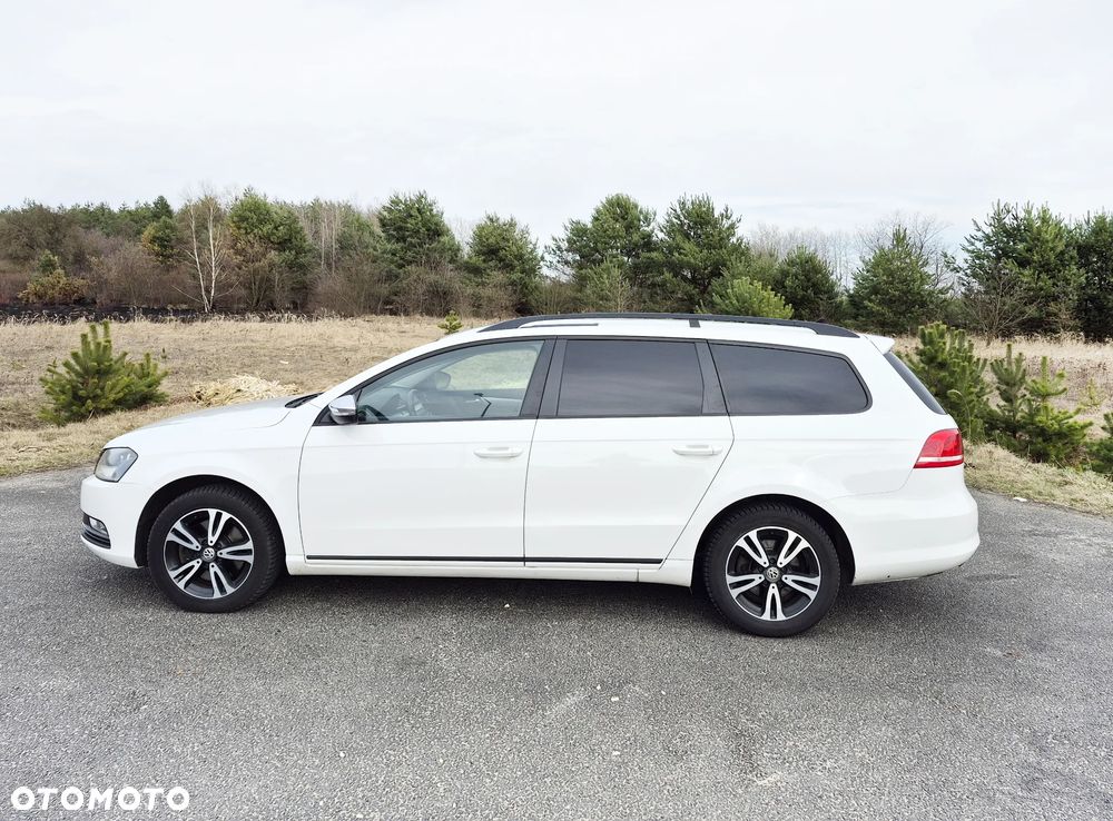 Volkswagen Passat - 3