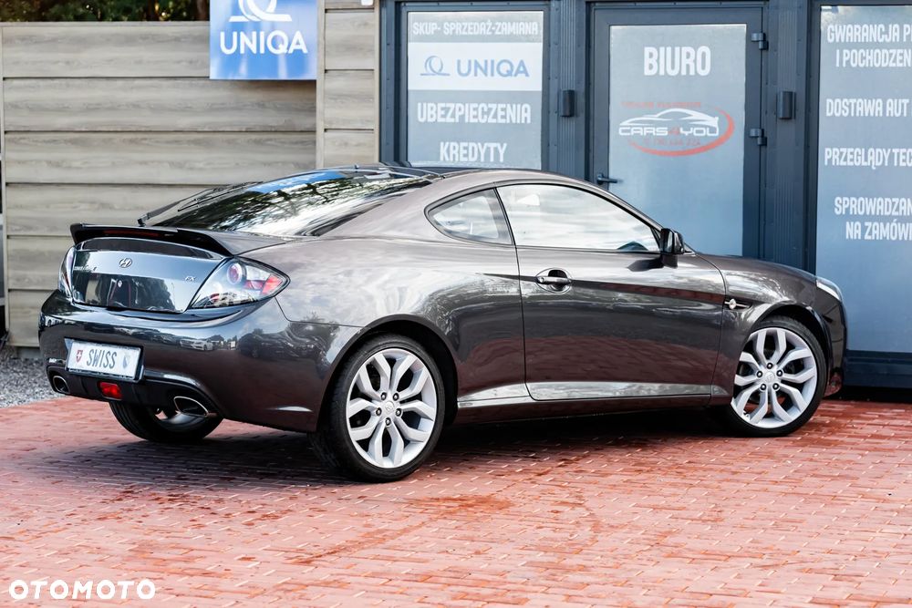 Hyundai Coupe 2.0 Cool Emotion - 17