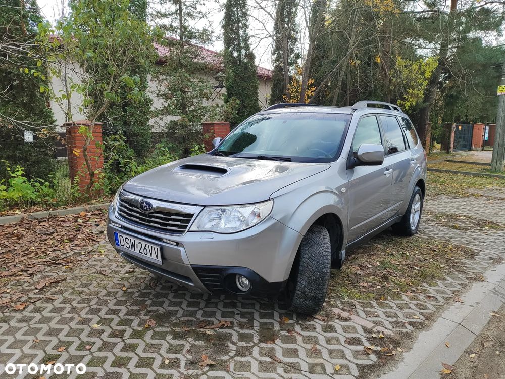 Subaru Forester - 21