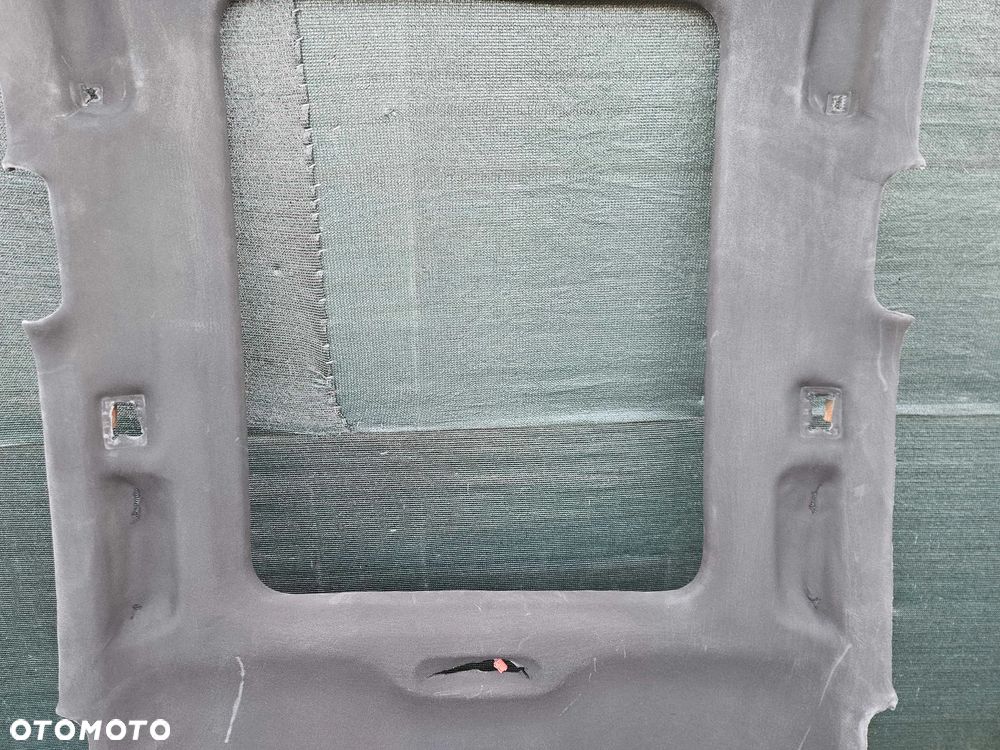 Podsufitka Panorama Sufit Tapicerka Ciemna Audi A4 B8 Kombi Avant - 5