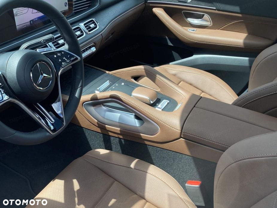 Mercedes-Benz GLE - 9