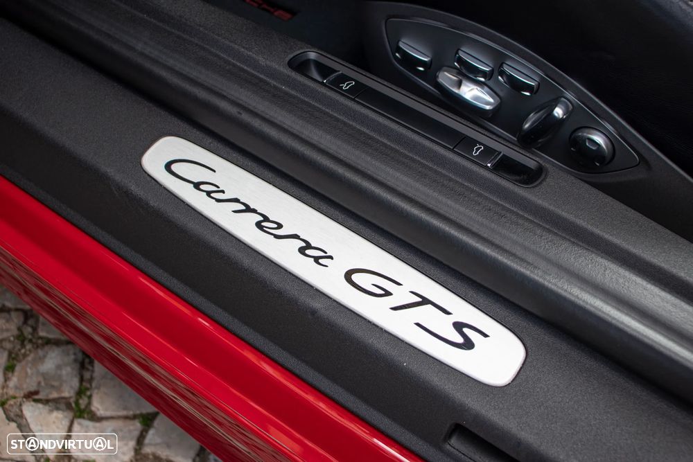 Porsche 911 (991) Carrera GTS PDK - 15