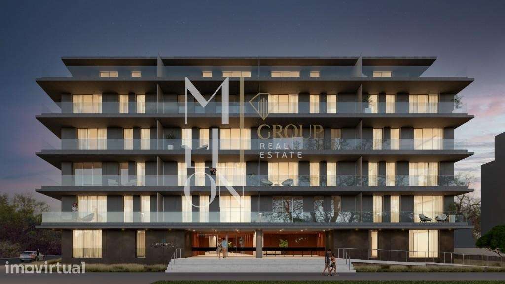 Novo empreendimento na cidade de Vila do Conde, situado na primeira li - Grande imagem: 3/16