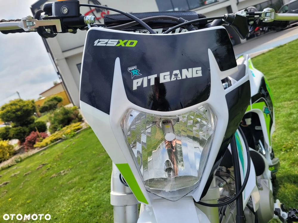 Pitgang 125XD Enduro - 6