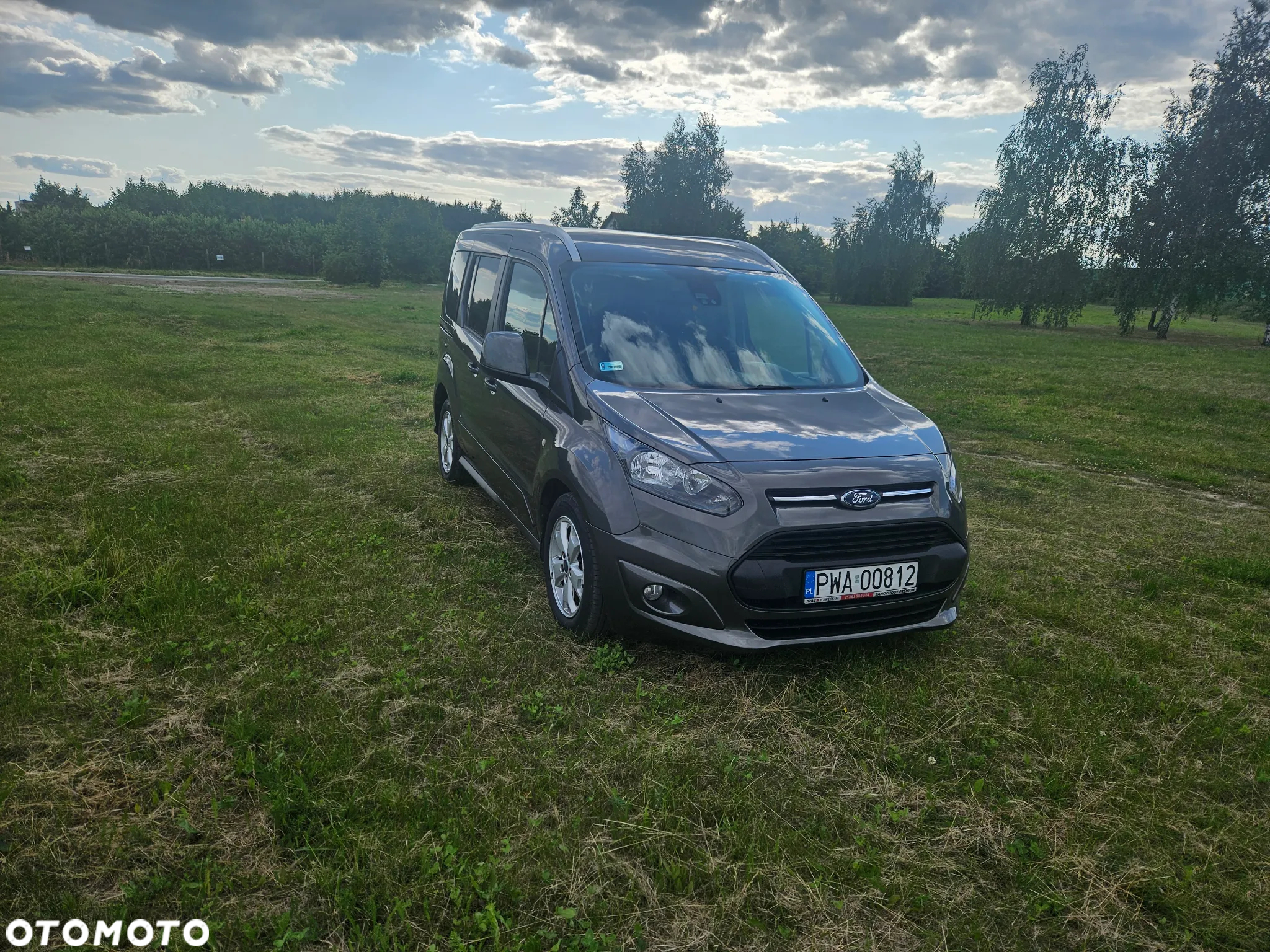Ford Tourneo Connect 1.0 EcoBoost Titanium - 35
