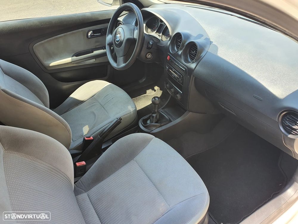 SEAT Ibiza 1.9 SDi Reference - 11