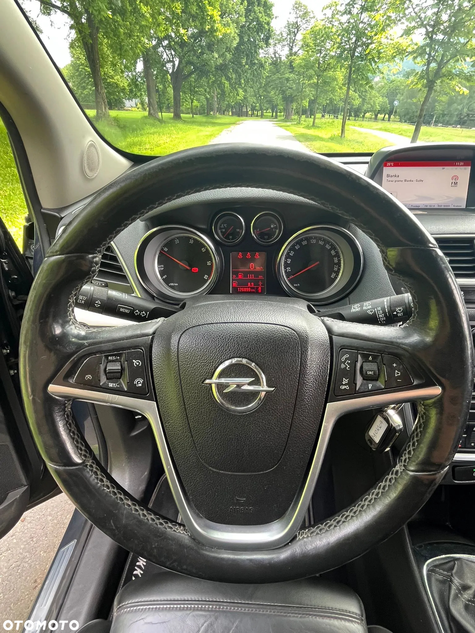 Opel Mokka 1.6 CDTI Cosmo S&S - 14
