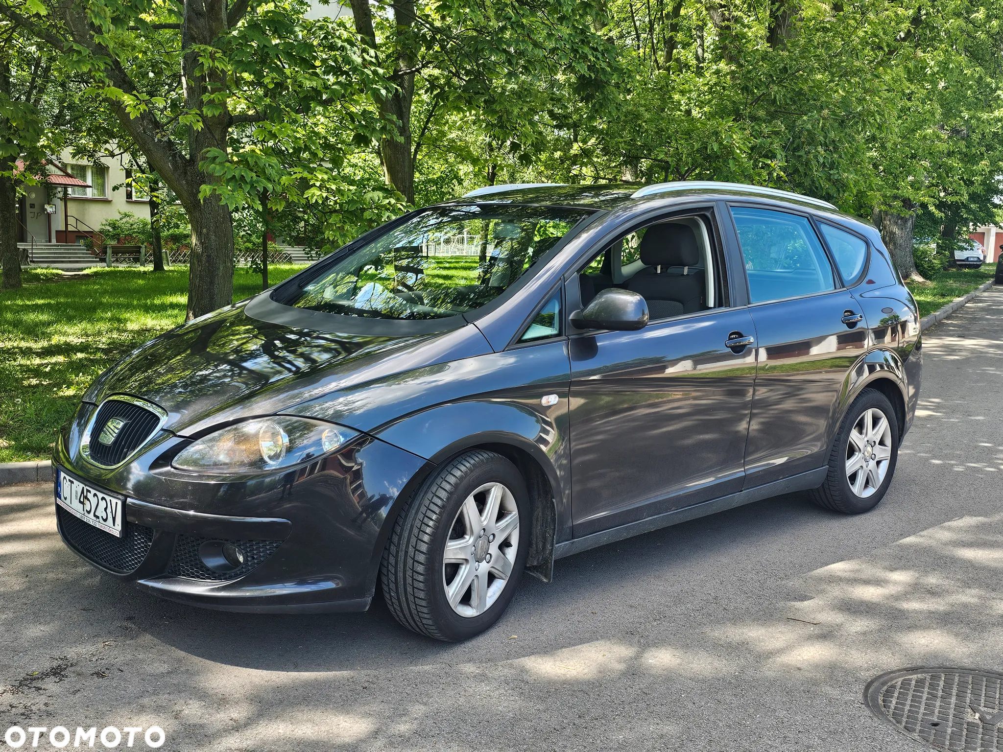 Seat Altea 1.9 TDI Stylance - 12